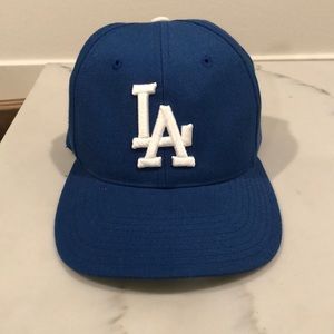 LA Dodgers hat